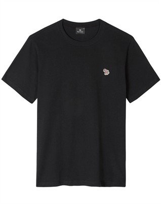 Paul Smith - Zebra Logo T-shirt - Black